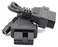 KABEL 12-PIN / ADAPTER OBD2 do MITSUBISHI