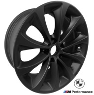 Felgi Aluminiowe BMW 8" x 18" Czarny Mat Premium -30%