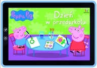 Świnka Peppa bajeczki Dzień w przedszkolu