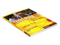 Tangram 1 aktuell Lekcje 5-8 podręcznik i ćwiczenia Płyta CD do ćwiczeń