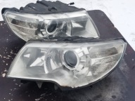 REFLEKTOR LAMPA LEWY SKODA SUPERB II 3T2941015C 3T2941016C