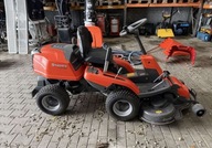 Traktorek kosiarka rider R216 AWD 18 rok