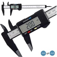 150MM ELEKTRYCZNA SUWMIARKA CYFROWA SUWMIARKA POMIAR MIKROMETRYCZNY