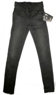 BLUE EFFECT SPODNIE SPODENKI SLIM JEANS NOWE