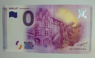 Banknot 0 euro 6 gęsi Sarlat-Perigord-Noir 6 Oies ,,czarny koń zero euro "