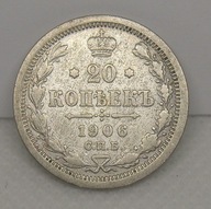 20 Kopiejek --- 1906 rok