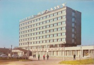 WŁOCŁAWEK - HOTEL "KUJAWY" - WARTBURG - FIAT 125P - SYRENA