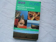 ROZMÓWKI ILUSTROWANE HISZPANSKIE