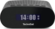 TechniSat TECHNIRADIO 50 kompaktowy radiobudzik (DAB+, FM, wyświetlacz)