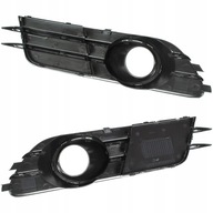 AUDI A6 C7 KOMPLET ZAŚLEPKI KRATKI HALOGENU