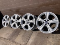 Ford Kuga Galaxy S Max MK2 7,5x17" ET 52,5 5x108 CJ5C-1007-B2B + CZUJNIKI