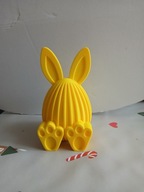 Figurka jajko królik.