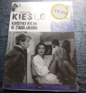 Krótki film o zabijaniu płyta DVD