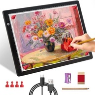 Deska kreślarska 6HG0719AAQQ format A4