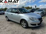 Skoda Fabia Skoda Fabia 1,6 D Salon PL Zadbana Zamiana 1.6 Diesel 75KM