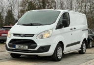 Ford TRANSIT CUSTOM 2.0TDCI 130KM 290L L1H1 Trend Klima Temp. Radio CD St
