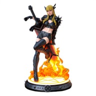 Figurka 3D CA 3D Studios - X-Men - Magik - 16K - 1:6 - -POMALOWANA-