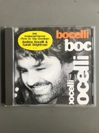 CD Andrea Bocelli