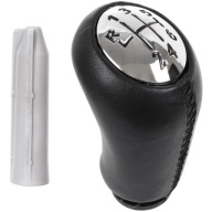 GAŁKA DŹWIGNIA ZMIANY BIEGÓW SKÓRA do RENAULT MEGANE II 2