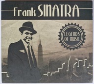 Frank Sinatra Legends Of Music Digipack EX CD Irl