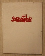 SOLIDARNOŚĆ - LEGITYMACJA, Warszawa 25 - 11 - 1993 rok, PODPIS - AUTOGRAF