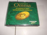 Encyklopedia Omnia Multimedialny pakiet encyklopedyczno-edukacyjny CD
