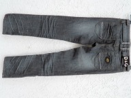 Jeansy rozmiar z metki 26 (34 XS)