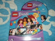LEGO Friends - DVD Bajka LEGO DUBBING Polski