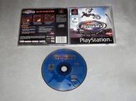 MAT HOFFMAN'S PRO BMX PS1 PSX UNIKAT jak TONY HAWK