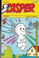 CASPER NR.1/96 / komiks.