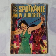 Spotkanie w ''Kukerite'' Kapitan Żbik Rosiński