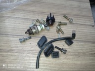 DOLMAR MS 250 CZĘŚCI POMPA ŚRUBY AMORTYZATOR PAKIET KOMPLET