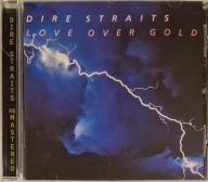 Dire Straits Love Over Gold CD Irl