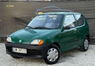 Fiat Seicento Fiat Seicento 0.9b NISKI PRZEBIEG Przeglad do 09.26 Zamia