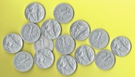 POLSKA 5 zł Rybak 1959 r.