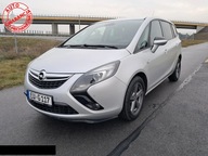 OPEL Zafira 2.0 CDTi 165KM 2012r Gwarancja! Możliwy transport pod dom!