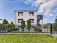 Dom, Dąbrowa, Dąbrowa, Opolski, 207 m²