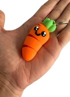 Brelok ruchoma wesoła marcheweczka 3D Druk