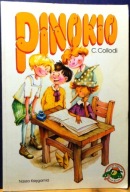 PINOKIO (Przygody drewnianego pajaca), C. COLLODI [NK 1996]