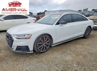 Audi S8 2021 4.0 Benzyna 563KM