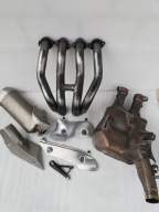 Yamaha R1 RN32 RN49 RN65 MT 10 kolektor kolektory katalizator Tłumik osłony