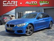 BMW Seria 4 BMW 435i Gran Cupe M pakiet Sliczna Gwarancja 3.0 Benzyna