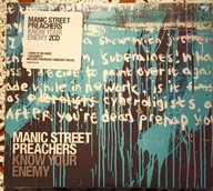 Manic Street Preachers Know Your Enemy 2CD