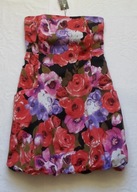 PAPAYA SUKIENKA KWIATY BOMBKA S/M 36/38