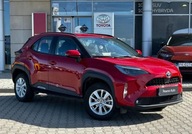 Toyota Yaris Cross 1.5 Hybrid 116 KM Comfort Tech Salon PL ASO Bezwyp