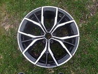 BMW FELGA ALUMINIOWA 8747234 8X19 ET30