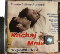 Kochaj mnie - various artists