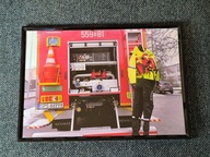 Zdjęcie A4 z warsztatów fotograficznych WOŚP + pamiątka niespodzianka