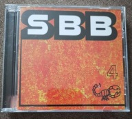 SBB 4 SBB CD AUTOGRAFY WSZYSTKICH MUZYKÓW SKORPION
