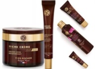 Yves Rocher 1 x Riche Creme Dzień/Noc 75ml + Zestaw Riche Creme
